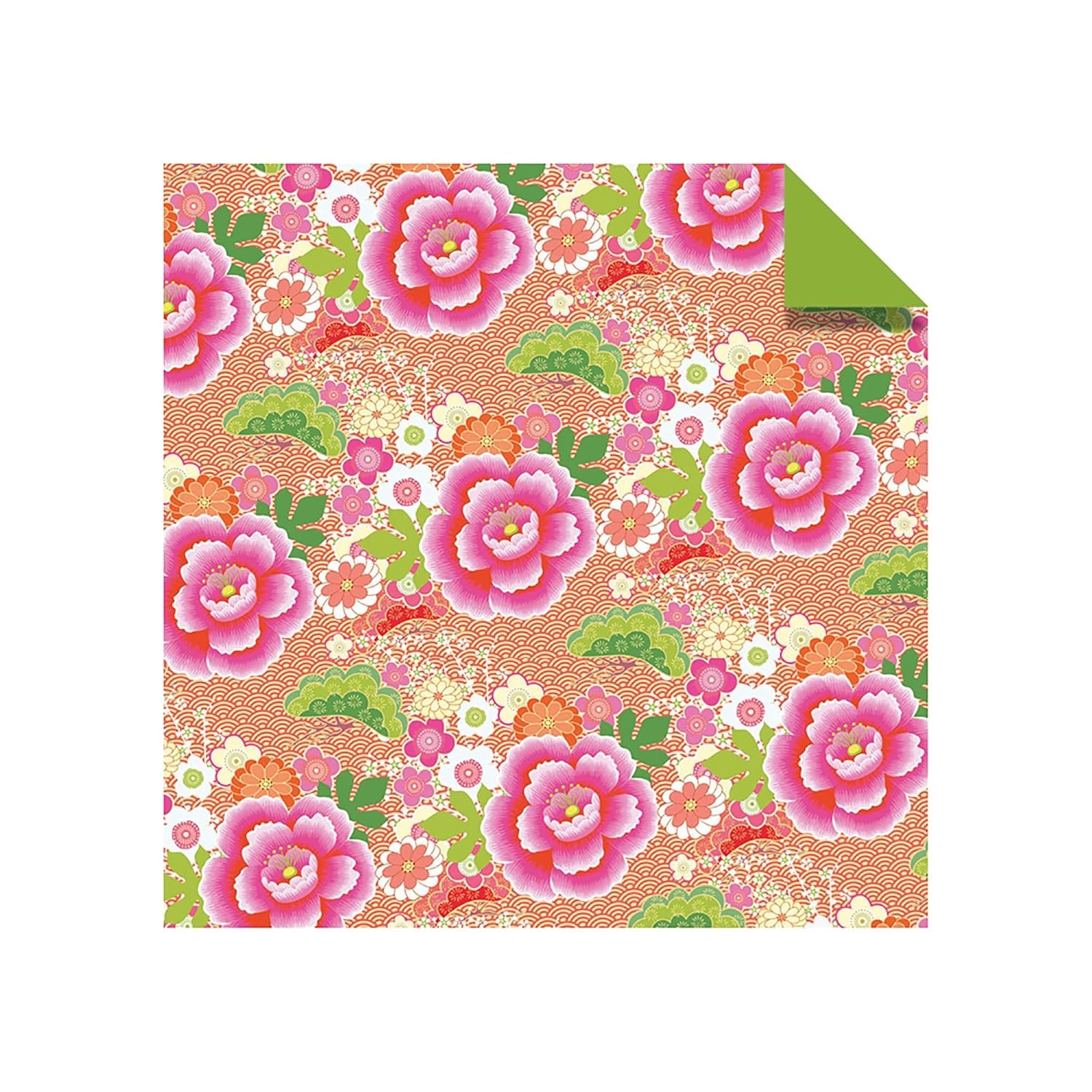 Origami Paper 500 sheets Chiyogami Patterns - Image 4