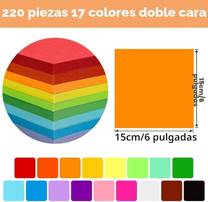 Papel Kraft Técnico Origami - Revista 4 Esquinas